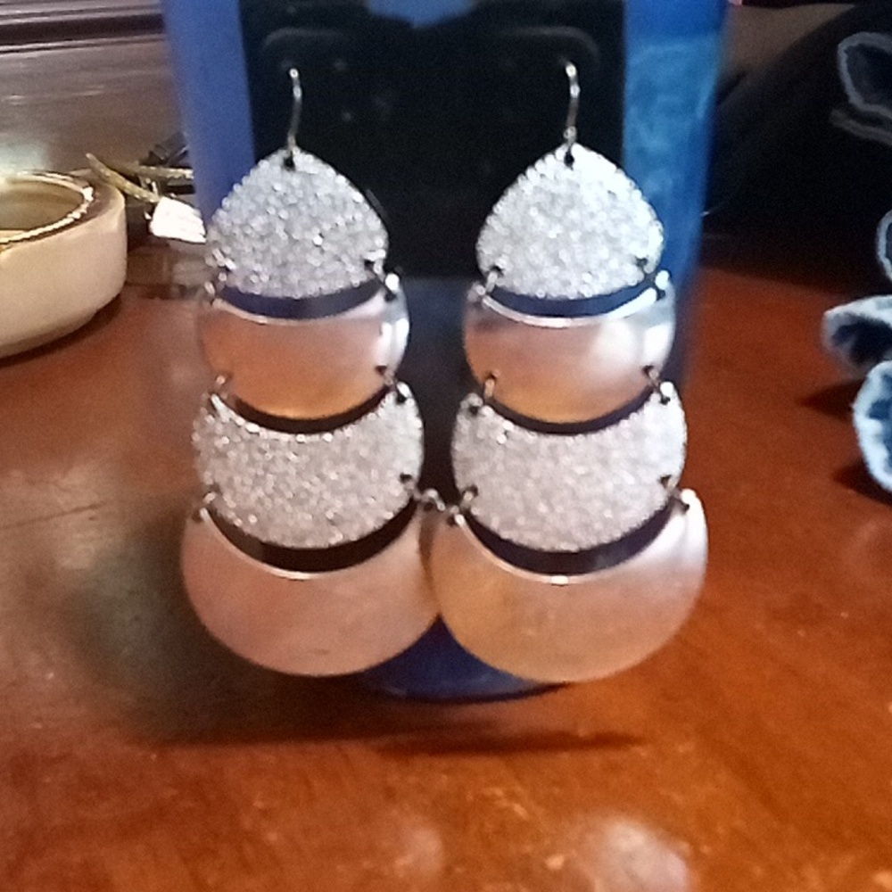 Handmade earrings